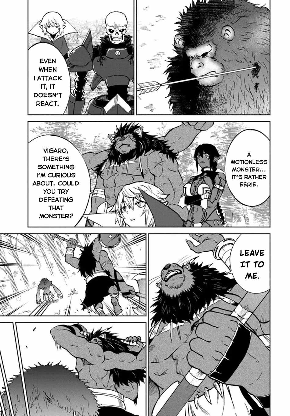 Yondome wa Iyana Shi Zokusei Majutsushi [ALL CHAPTERS] Chapter 63 32